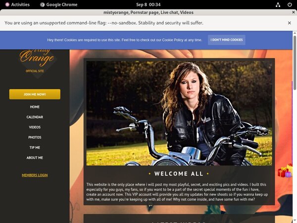 Mistyorange Account Share Mistyorange Account Share