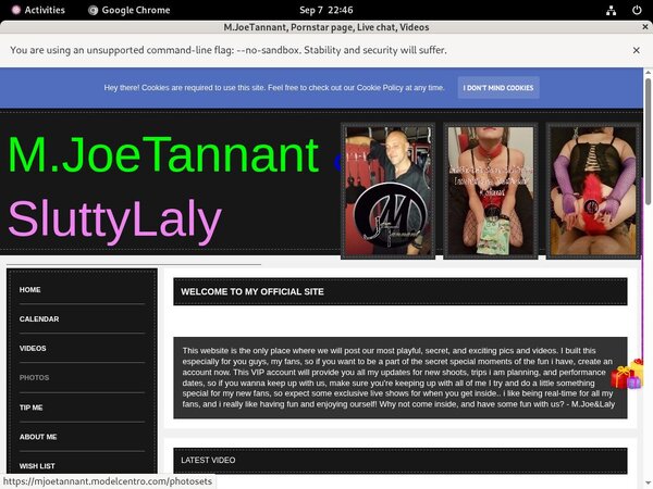 Mjoetannant Account 2014 Mjoetannant Account 2014