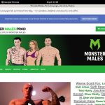 MonsterMales Live Cams