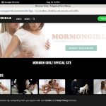 Mormongirlz Discount Setup