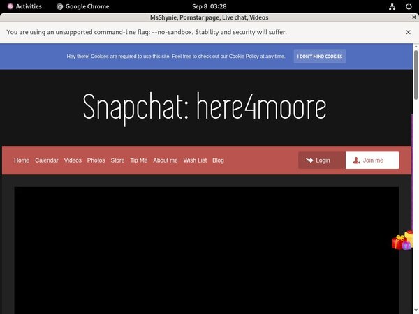 MsShynie Cam MsShynie Cam