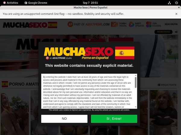 Muchasexo.com Discount Link Code