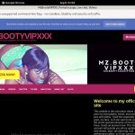 Mzbootyvipxxx Free Full
