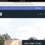 NaughtySlutJ Site Rip New