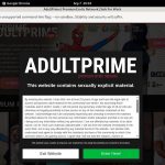 New Adult-prime.com Discount Promo New Adult-prime.com Discount Promo