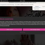 New BettieBallhaus Passwords