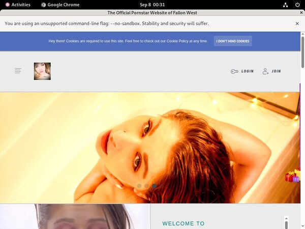 New FallonWest Porn New FallonWest Porn