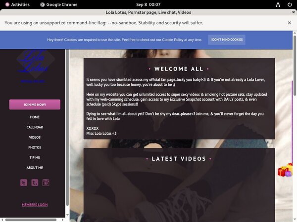 New LolaLotus Discount Deal