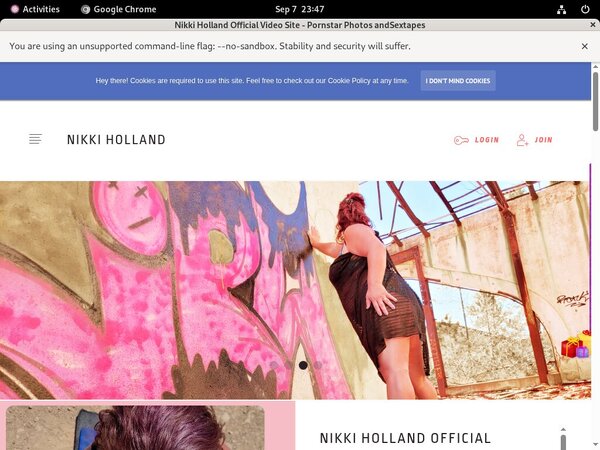 Nikkiholland.video User Name Nikkiholland.video User Name