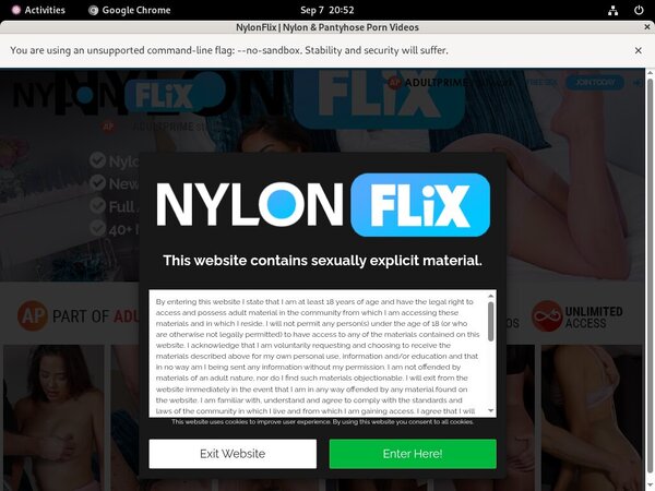Nylon Flix Hd Sex