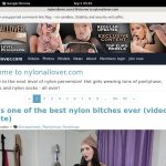 Nylonallover Premium Acc Nylonallover Premium Acc