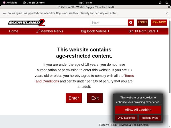 Password To Scoreland2