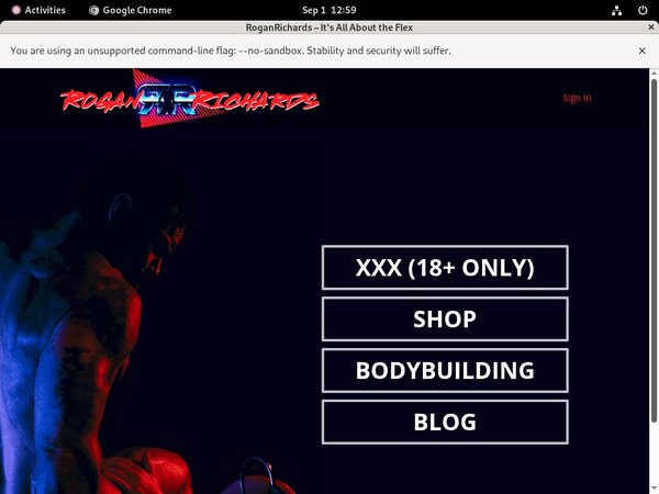 Passwords For Rogan Richards