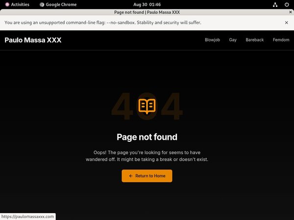 Paulo Massa XXX Paypal Access Paulo Massa XXX Paypal Access