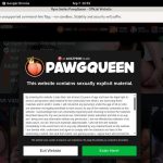 Pawgqueen.com Pass Premium Pawgqueen.com Pass Premium