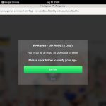 Perfect Gonzo New Password