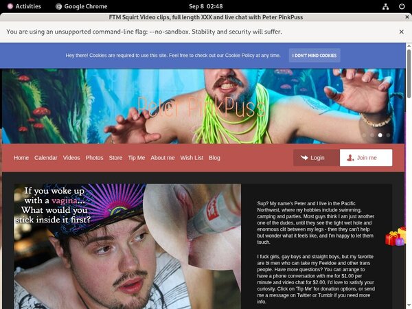 Peterpinkpuss.com Discount Rate Peterpinkpuss.com Discount Rate