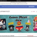 Platinumpuzzy1 Checkout Form