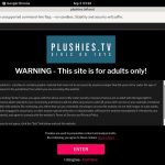 Plushies.tv Renew Membership