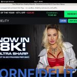 Porn Fidelity Make Account