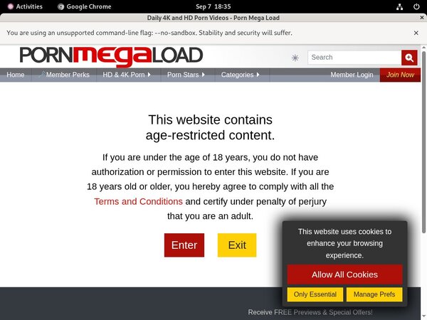 Porn Mega Load Cheap Deal