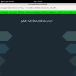 Pornomissmina Mobile Pass