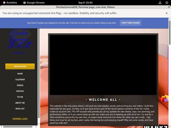 PorshaCarreraXXX Toilet PorshaCarreraXXX Toilet