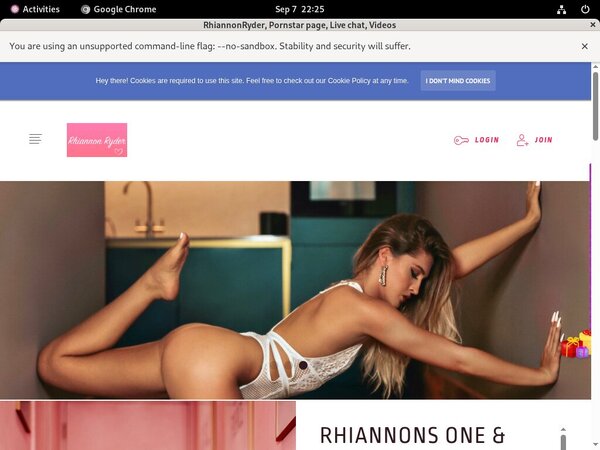 Premium RhiannonRyder Account Free