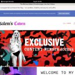 Premium The Mistress Salem