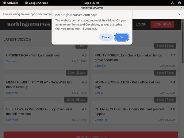Promo Codes Nothingbutcurves