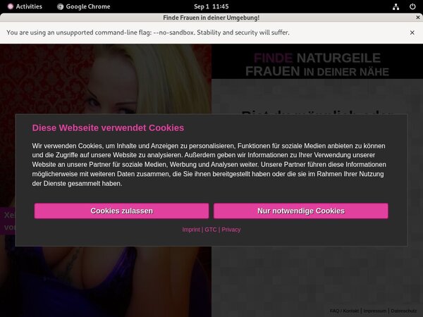 Promo Mia Amante Free Trial
