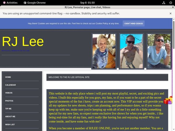 RJ Lee Discount Logins