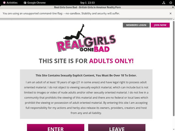 Realgirlsgonebad Paysite