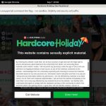 Register For Hardcoreholiday