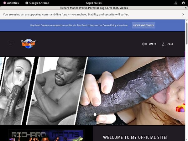 Richard Manns World Discount (up To 70%)