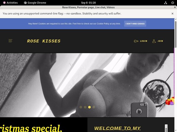 Rose Kisses Jpost