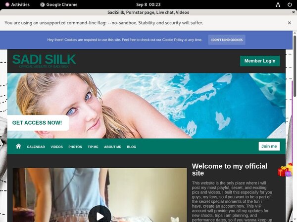SadiSiilk Porn Movies
