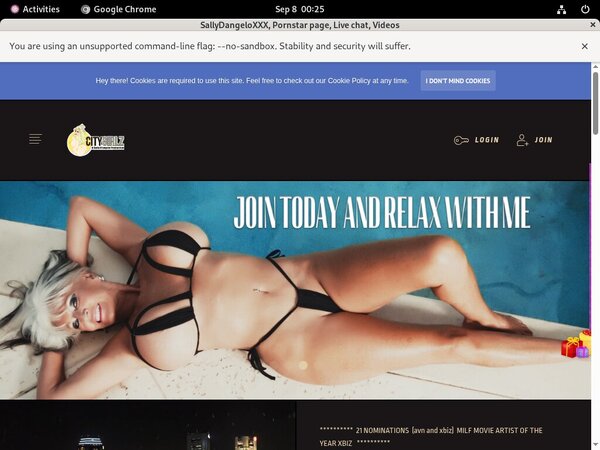 SallyDangeloXXX Gif SallyDangeloXXX Gif