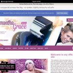 SamanthaGraceLive Discount Urls SamanthaGraceLive Discount Urls