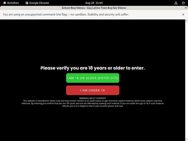 School Boy Videos Gift Card
