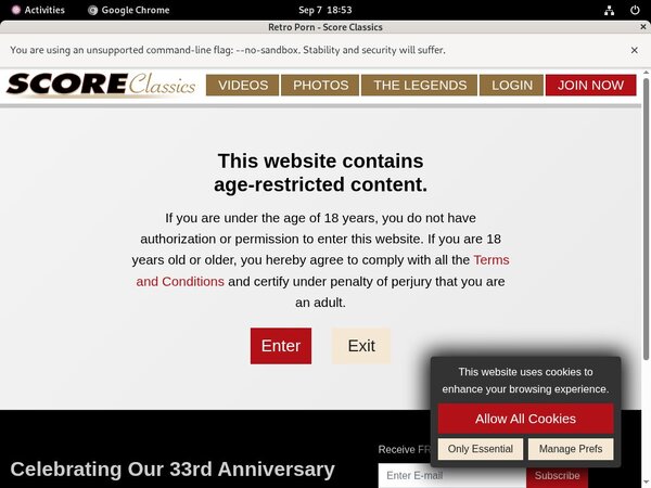 Scoreclassics.com Discount Prices