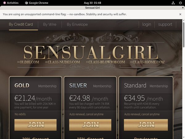 Sensual Girl Limited Rate