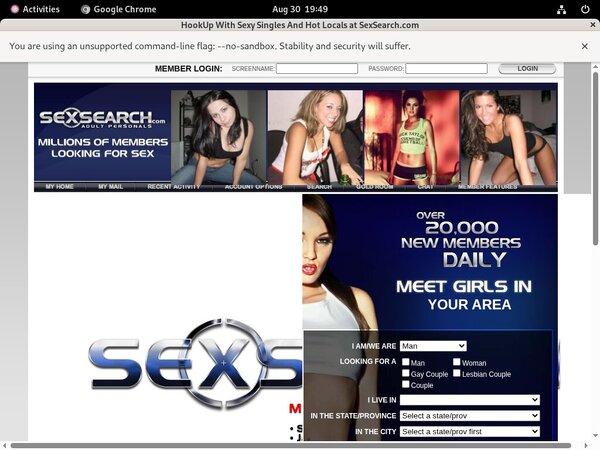 Sex Search With Australian Dollars