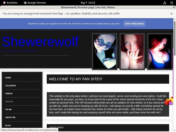 Shewerewolf Trial