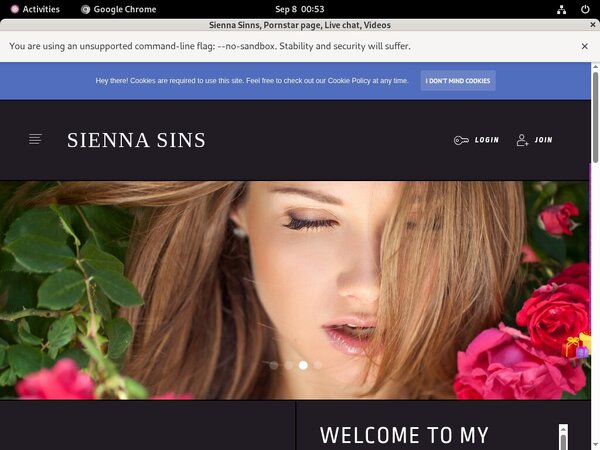 Sienna Sinns Link Discount