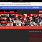 Sign Up Dillingerdaniels Free