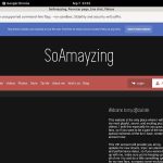 SoAmayzing Join Again SoAmayzing Join Again