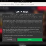 Special Vixenplus.com Discount Deal Special Vixenplus.com Discount Deal