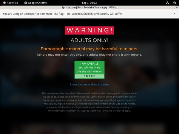 Spritzz Discount Site