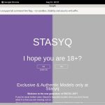 Stasy Q Latest